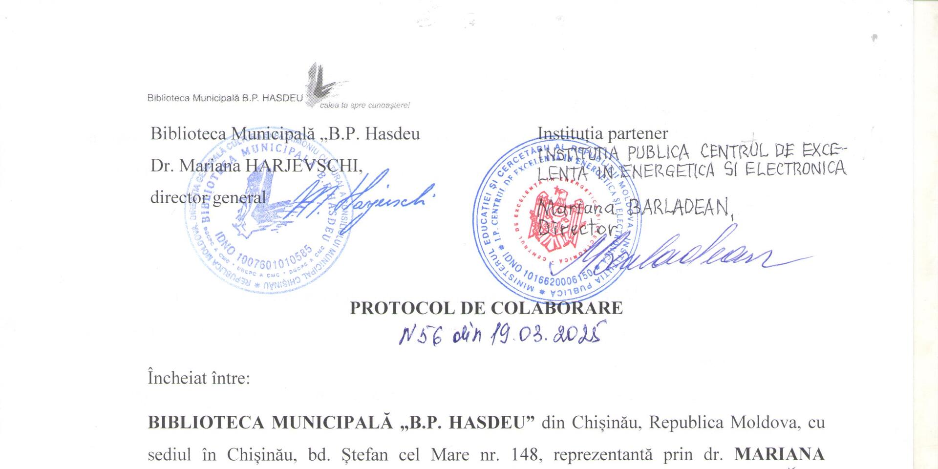 Centrul Academic Internațional "Mihai Eminescu" 